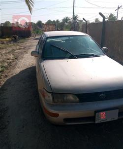 تۆیۆتا کۆرۆلا